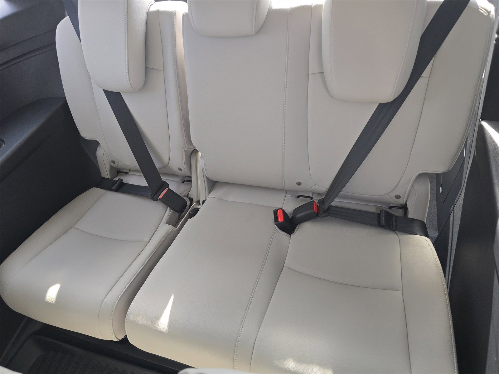 New 2026 Honda Odyssey EX-L image 12