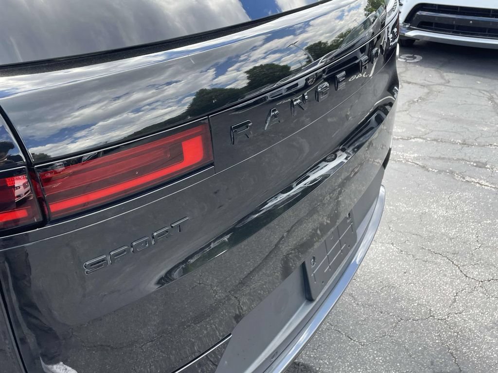Certified 2023 Land Rover Range Rover Sport SE AWD/4WD image 8