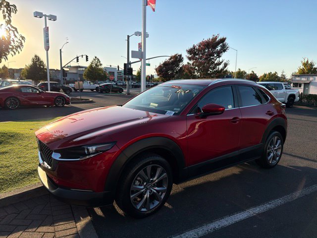 Used 2024 MAZDA CX-30 AWD 2.5 S w/ Preferred Package image 17