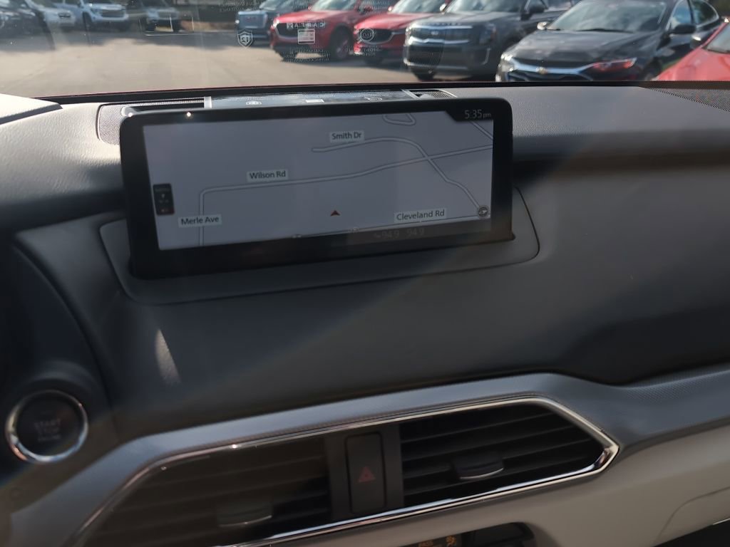 Certified 2023 MAZDA CX-9 Signature image 25