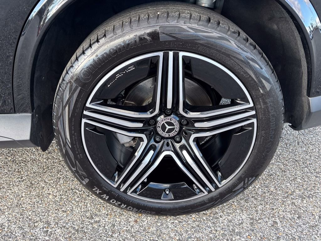 Used 2024 Mercedes-Benz GLC 300 4MATIC image 15