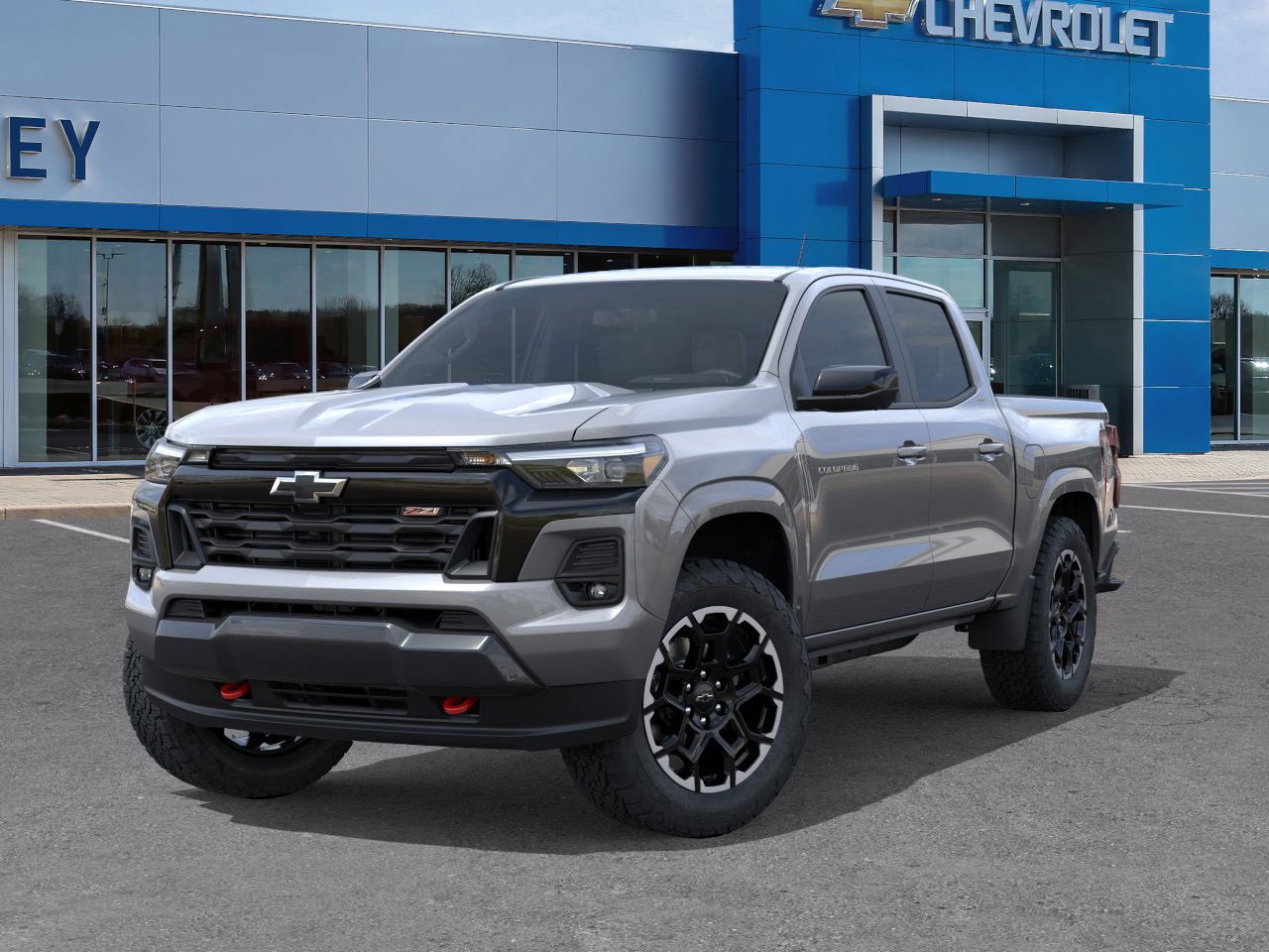 New 2026 Chevrolet Colorado Z71 w/ Technology Package image 6
