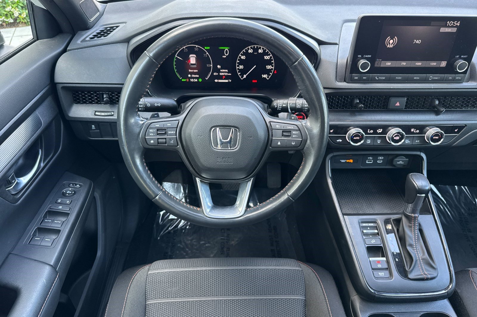 Certified 2023 Honda CR-V Sport image 27