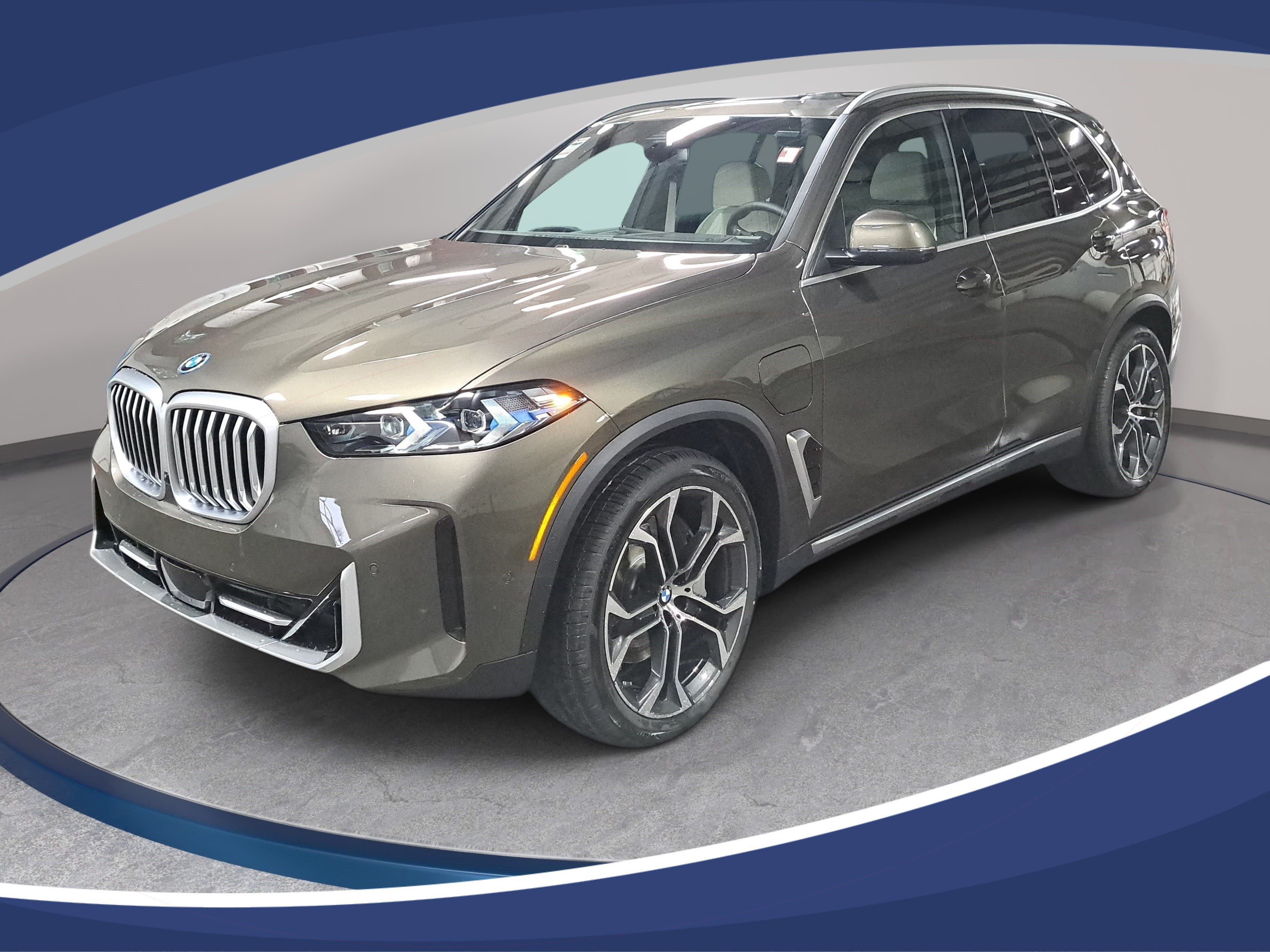 New 2026 BMW X5 xDrive50e AWD/4WD video 1