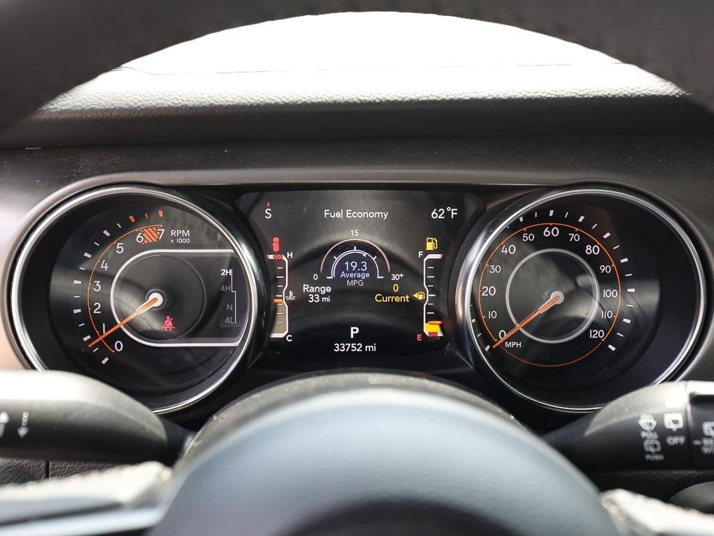 Used 2023 Jeep Wrangler Sport AWD/4WD image 15