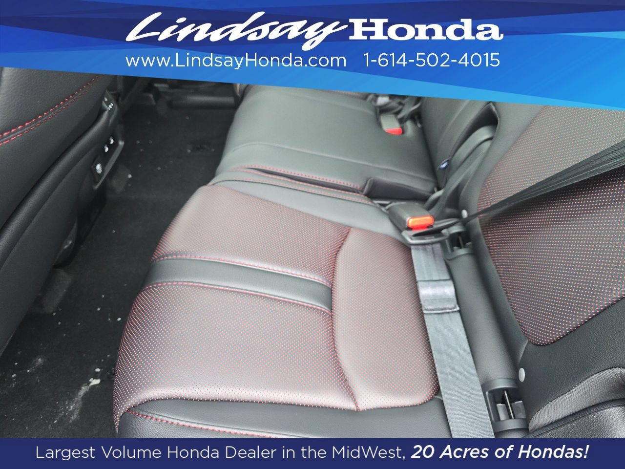 New 2026 Honda Pilot Black Edition image 4