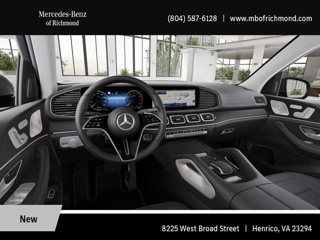 New 2026 Mercedes-Benz GLS 450 4MATIC image 3