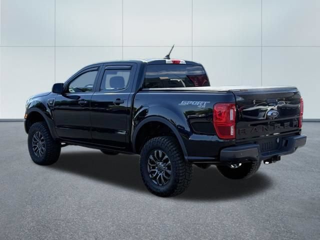 Used 2021 Ford Ranger XLT w/ Equipment Group 301A Mid AWD/4WD image 7
