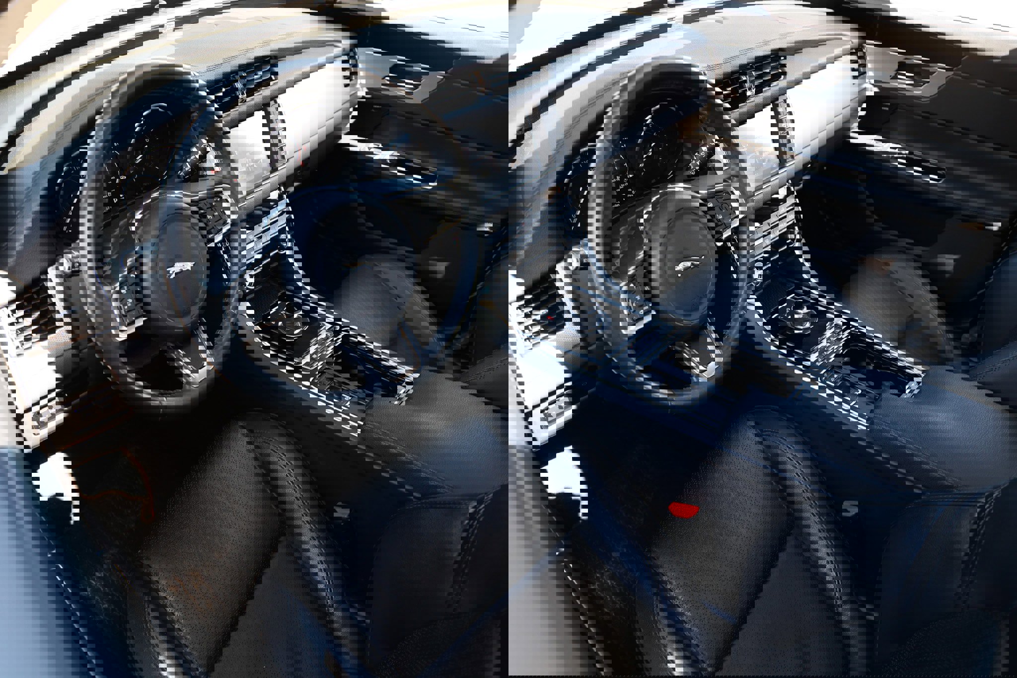 Used 2018 Jaguar XF Prestige image 6