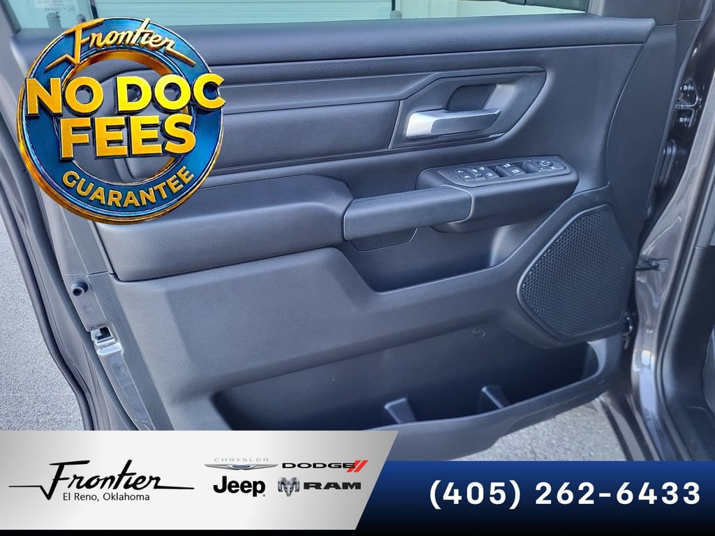 New 2026 RAM 1500 Warlock AWD/4WD image 16