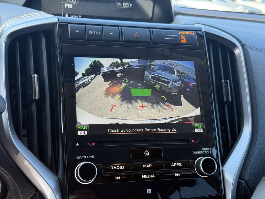 Certified 2022 Subaru Ascent Limited w/ Technology Package image 18