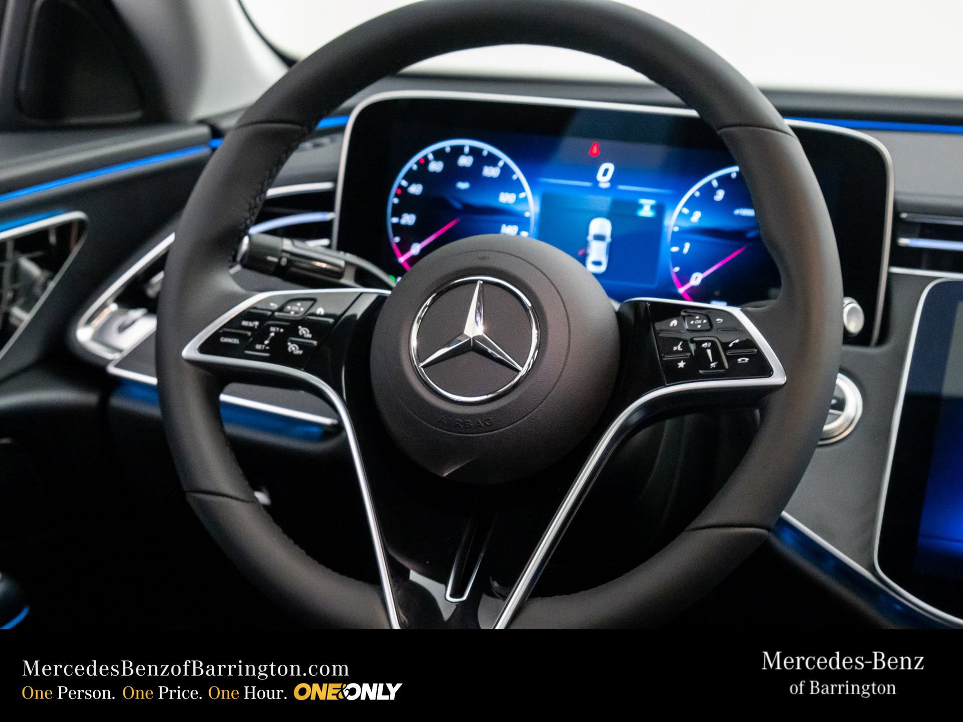 New 2026 Mercedes-Benz E 350 4MATIC Sedan image 12