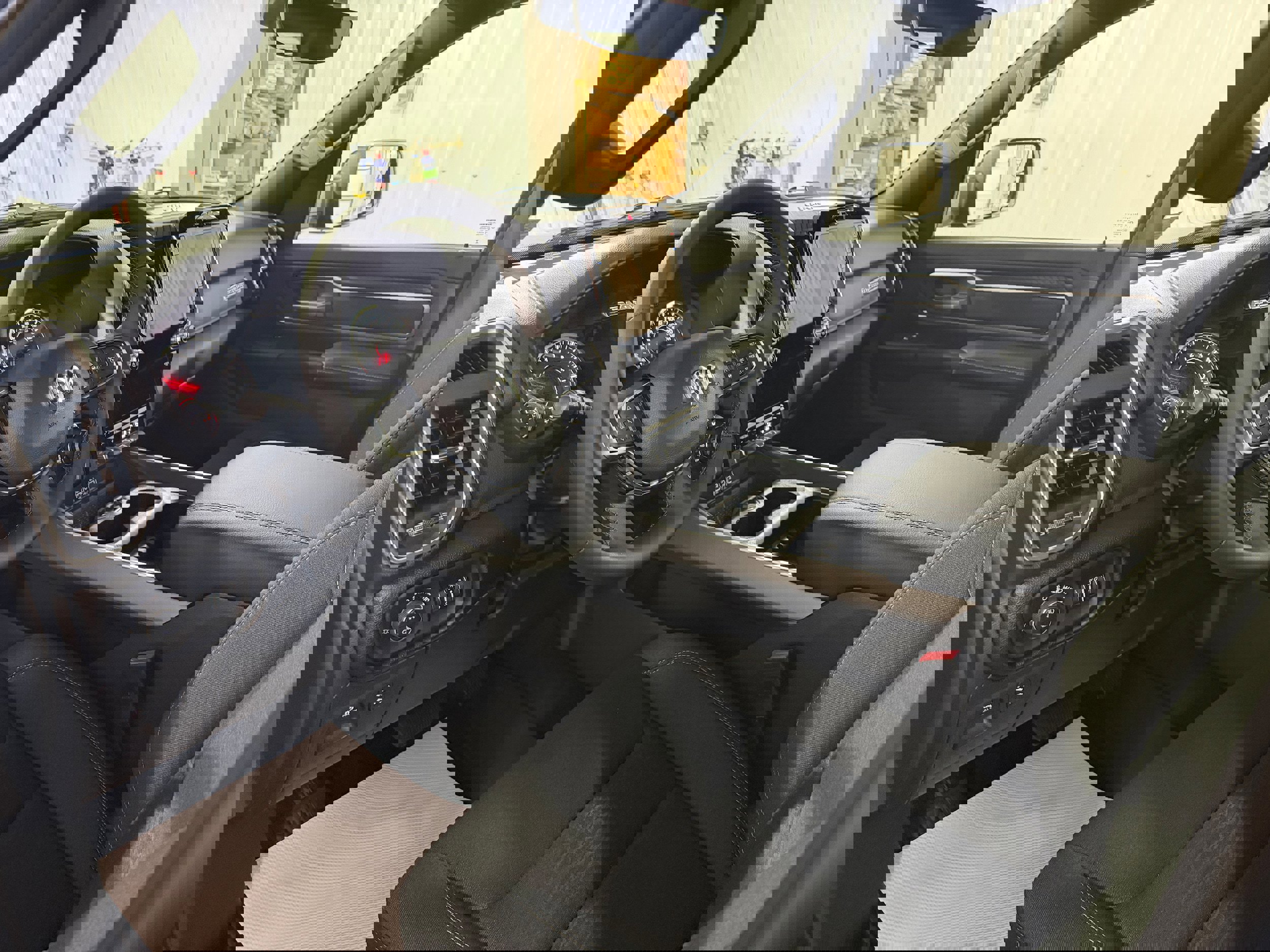 New 2026 RAM 1500 Big Horn image 8