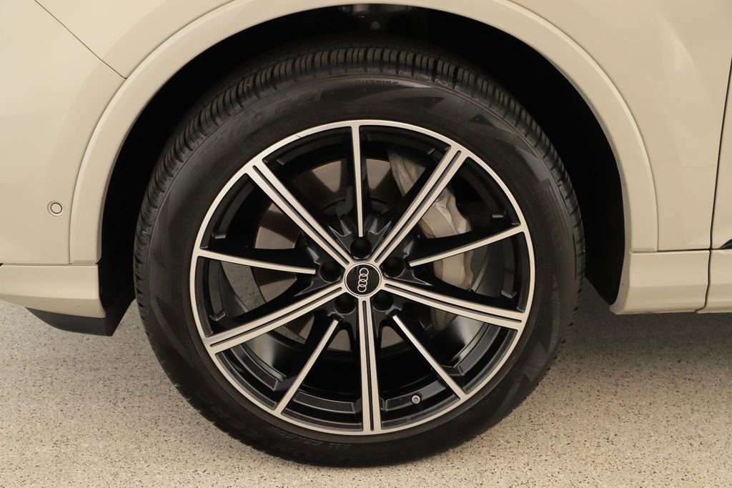 Certified 2023 Audi Q7 3.0T Premium Plus w/ Premium Plus Package image 39