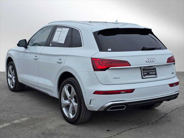 Used 2023 Audi Q5 2.0T Prestige AWD/4WD image 5