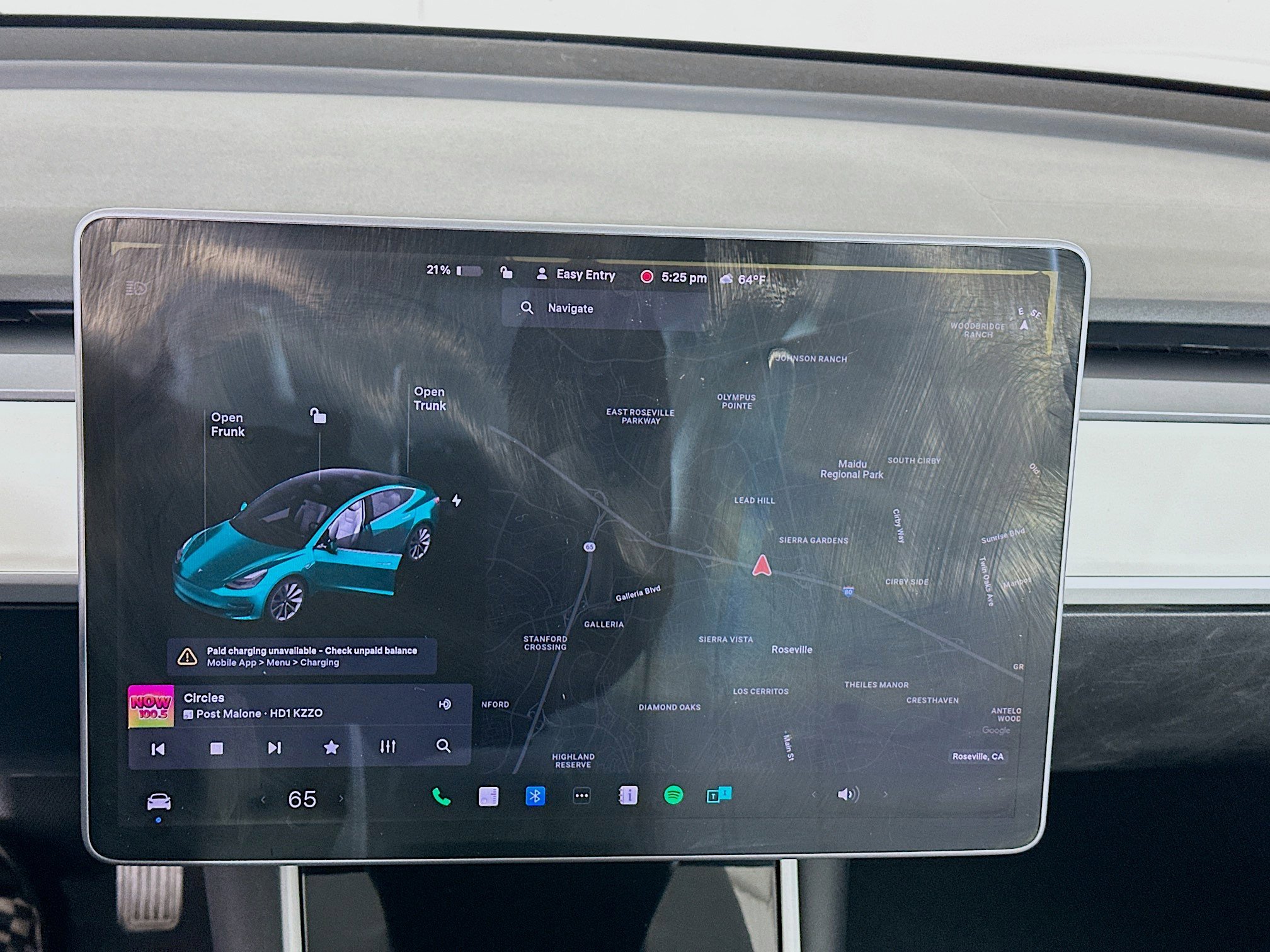 Used 2020 Tesla Model 3 Standard Range Plus image 19