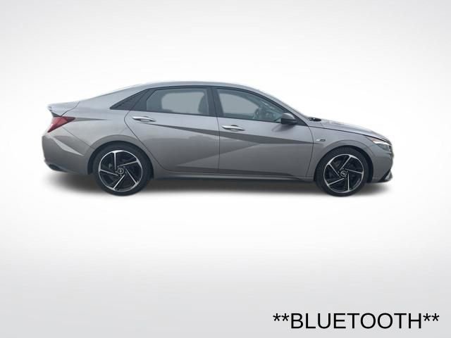 Used 2023 Hyundai Elantra N Line w/ Cargo Package image 5