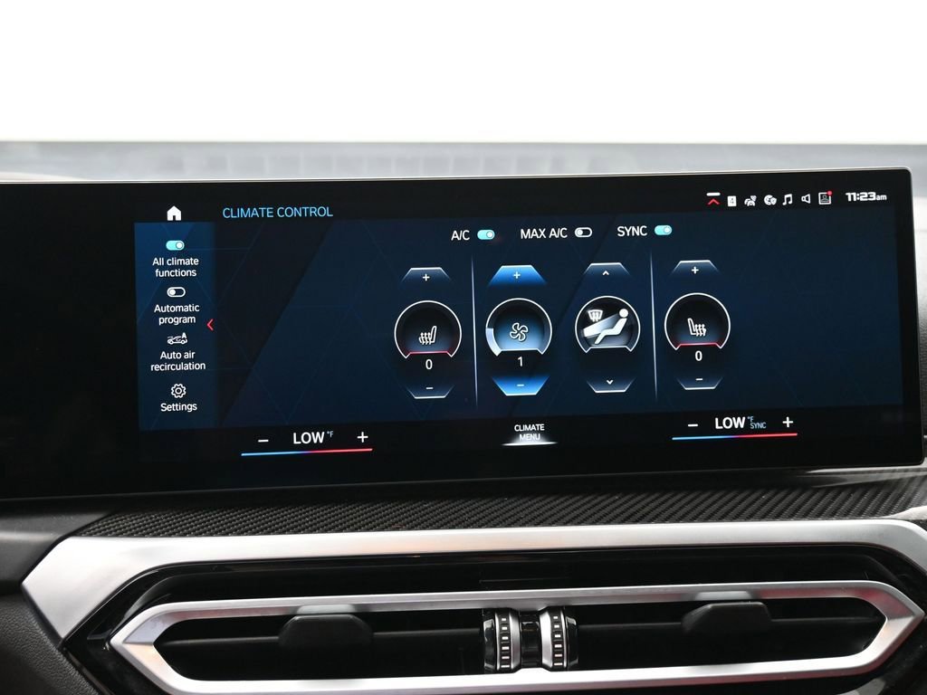 Used 2023 BMW M3 Competition w/ Executive Package image 23