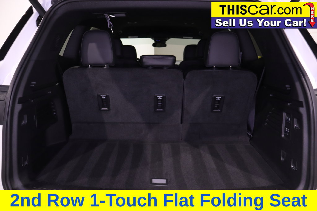 Used 2025 Buick Enclave Sport Touring w/ Power Package FWD image 33