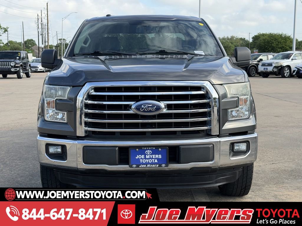 Used 2015 Ford F150 XLT w/ Equipment Group 302A Luxury image 3