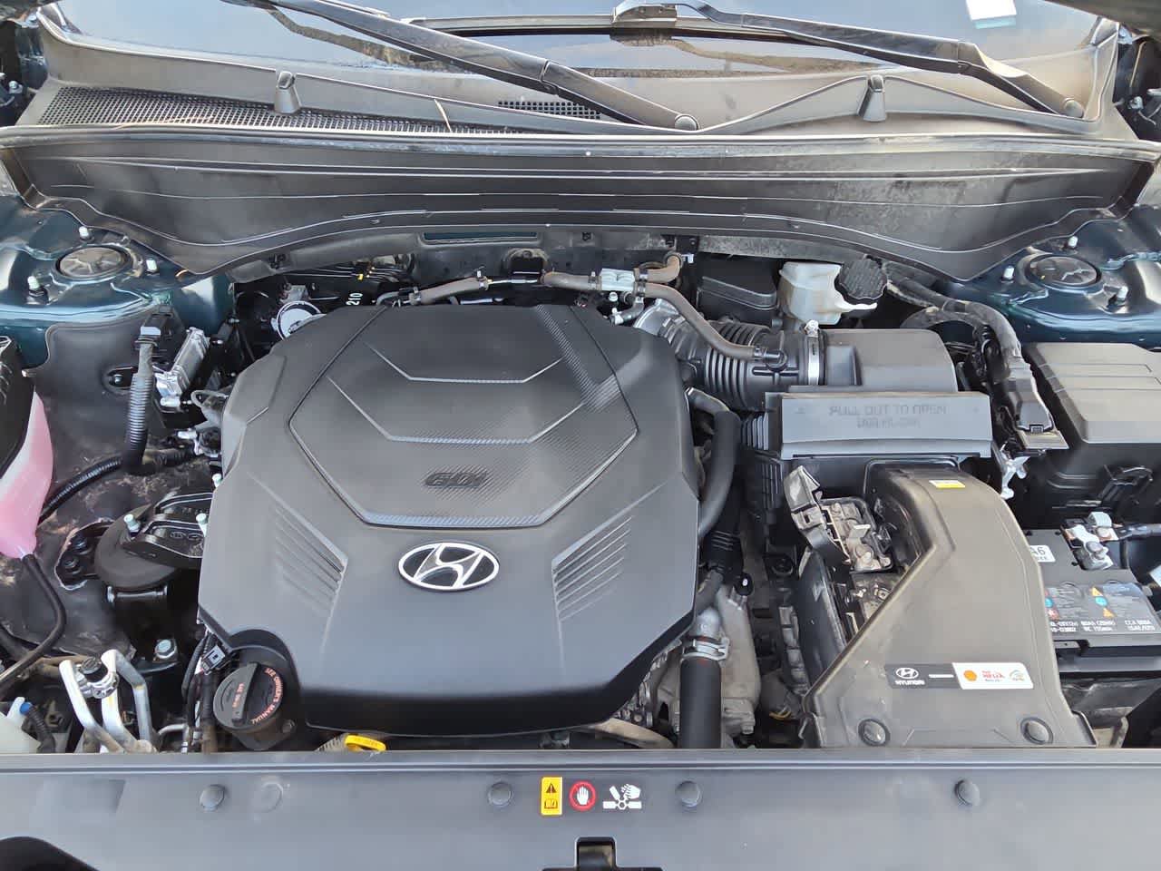 Used 2023 Hyundai Palisade Calligraphy FWD image 12