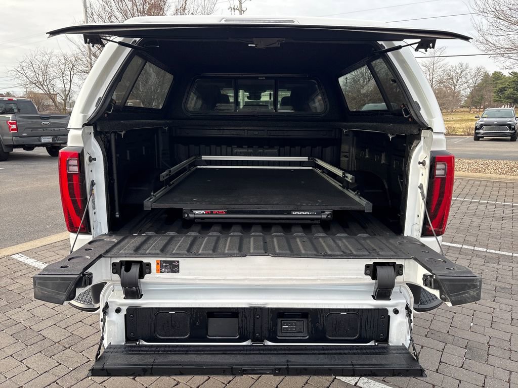 Certified 2025 GMC Sierra 2500 Denali Ultimate image 49