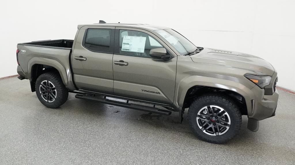 New 2026 Toyota Tacoma TRD Sport AWD/4WD image 15