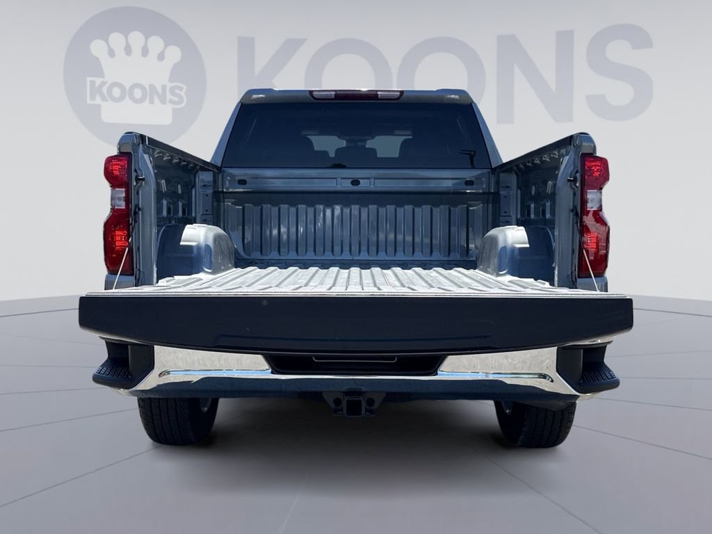 Used 2025 Chevrolet Silverado 1500 LT AWD/4WD image 26