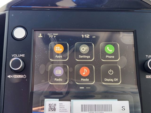 New 2026 Subaru Crosstrek 2.5i image 14