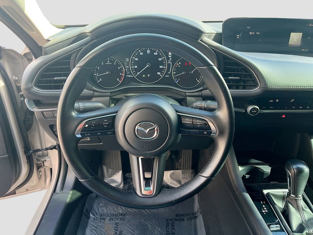 Used 2025 MAZDA MAZDA3 s image 11