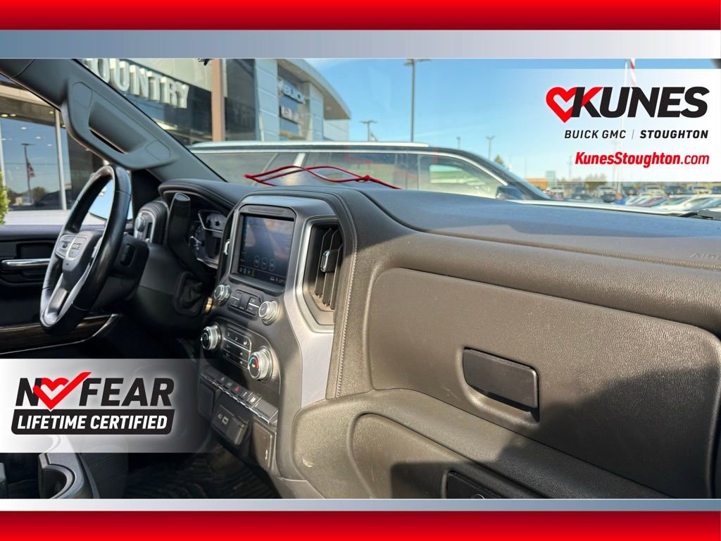 Used 2019 GMC Sierra 1500 Elevation image 46