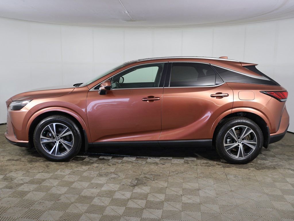 Used 2023 Lexus RX 350 Premium Plus w/ Accessory Package AWD/4WD image 15