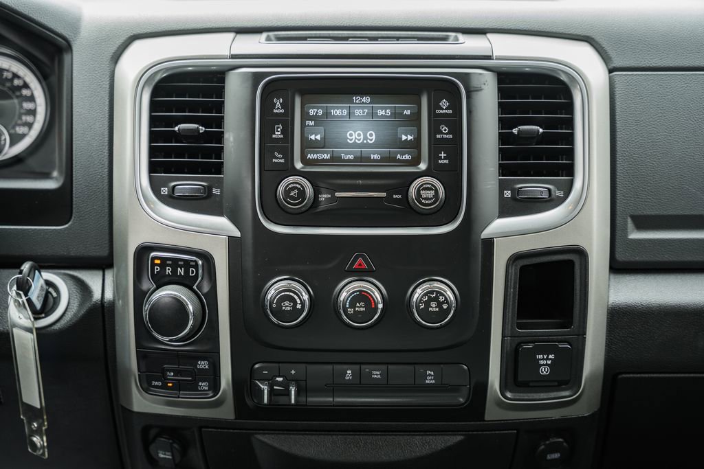 Used 2019 RAM 1500 Classic Warlock image 30