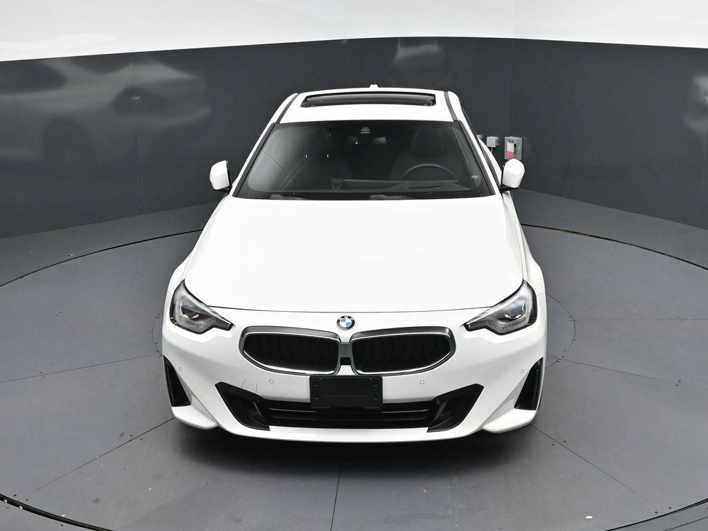 Certified 2024 BMW 230i Coupe w/ Premium Package image 35