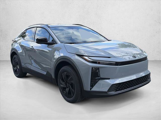 New 2026 Toyota C-HR AWD/4WD image 3
