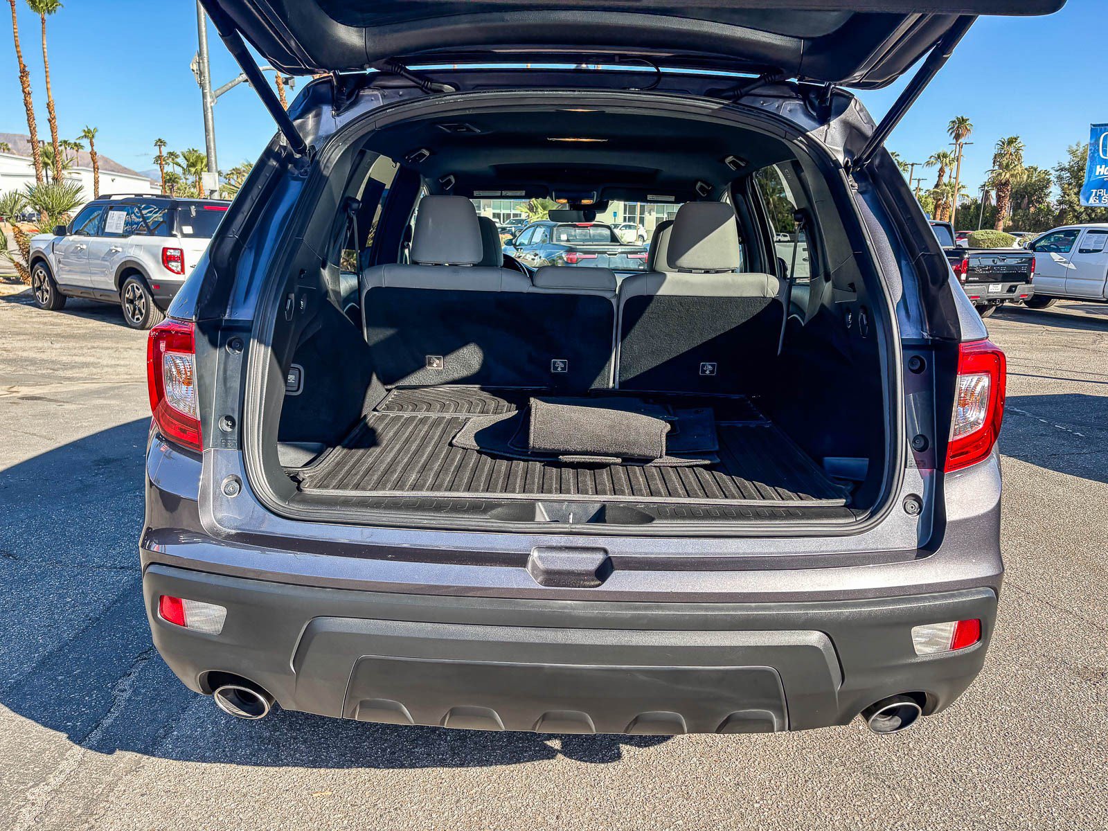 Used 2020 Honda Passport EX-L image 13