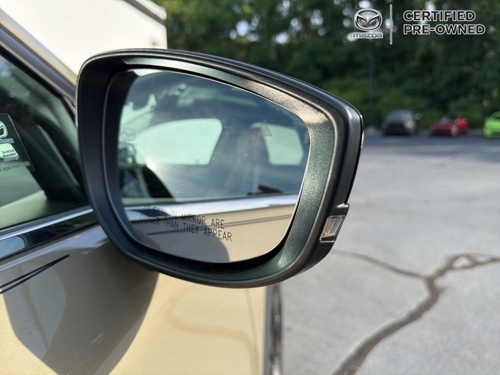 Used 2024 MAZDA CX-30 Carbon AWD/4WD image 28