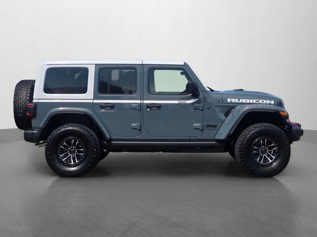 New 2026 Jeep Wrangler Unlimited Rubicon AWD/4WD image 7