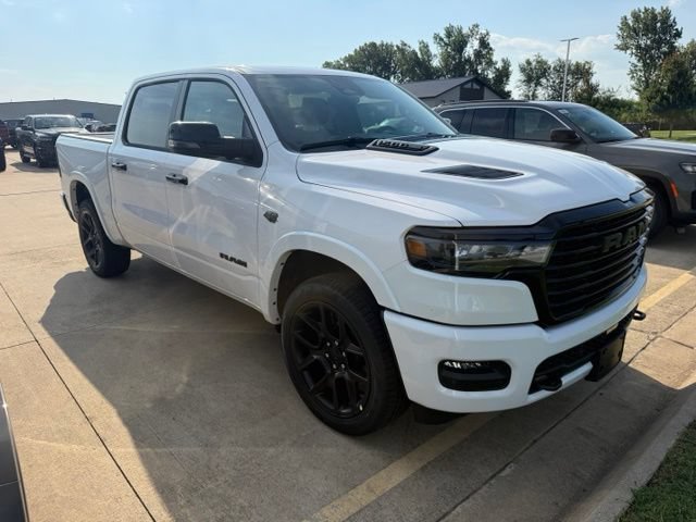 New 2027 RAM 1500 Laramie AWD/4WD image 1