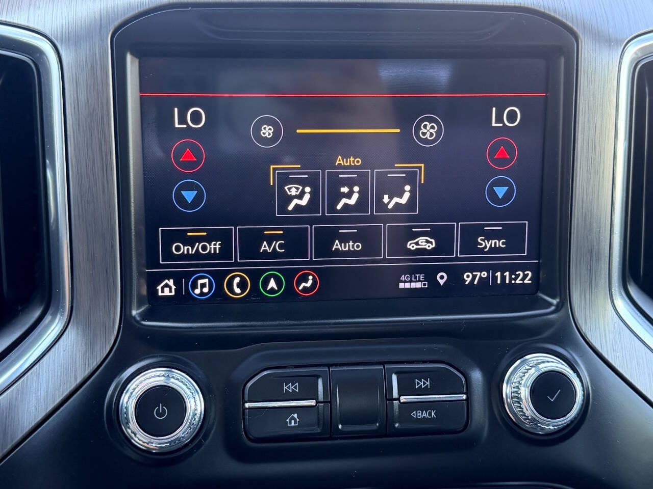 Used 2019 GMC Sierra 1500 Denali w/ Driver Alert Package II AWD/4WD image 45