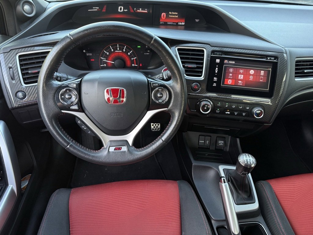Used 2015 Honda Civic Si image 9