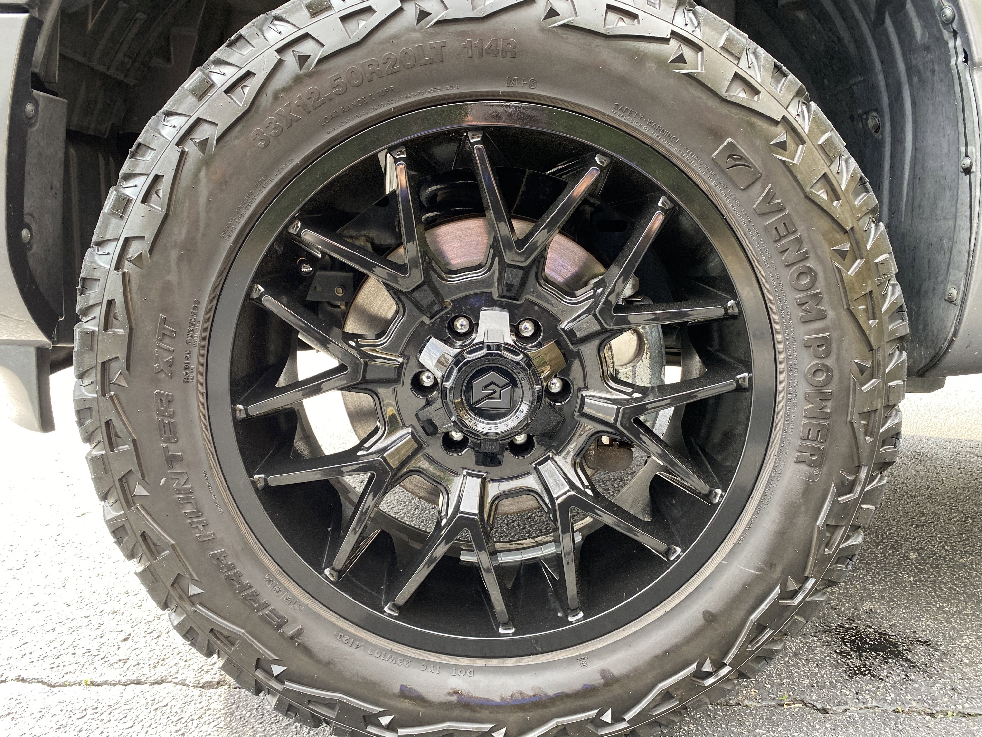 Used 2021 Nissan Titan SV AWD/4WD image 42