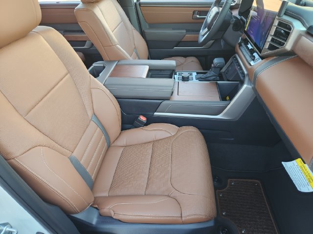 New 2026 Toyota Sequoia 1794 Edition w/ TRD Off-Road Package AWD/4WD image 12