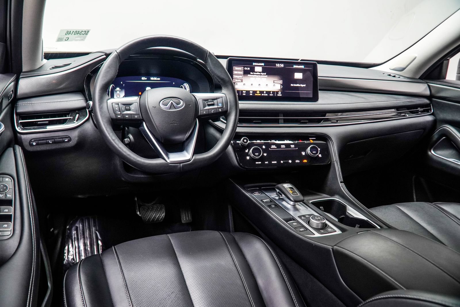 Used 2025 INFINITI QX60 Luxe w/ Vision Package AWD/4WD image 15