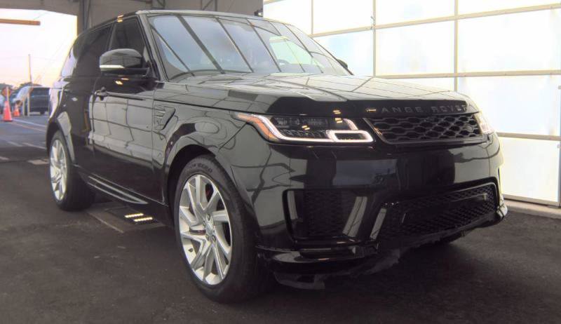 Used 2020 Land Rover Range Rover Sport HSE Dynamic AWD/4WD image 5
