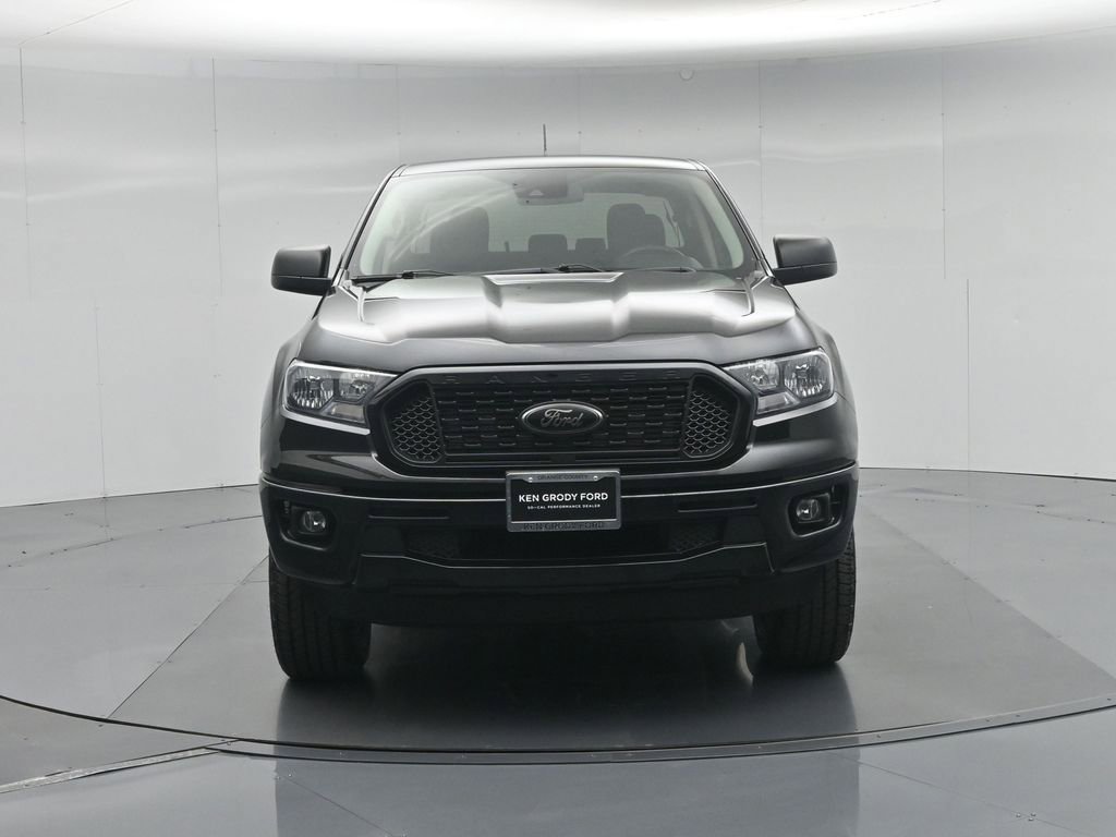 Used 2023 Ford Ranger XLT w/ Equipment Group 301A Mid RWD image 24
