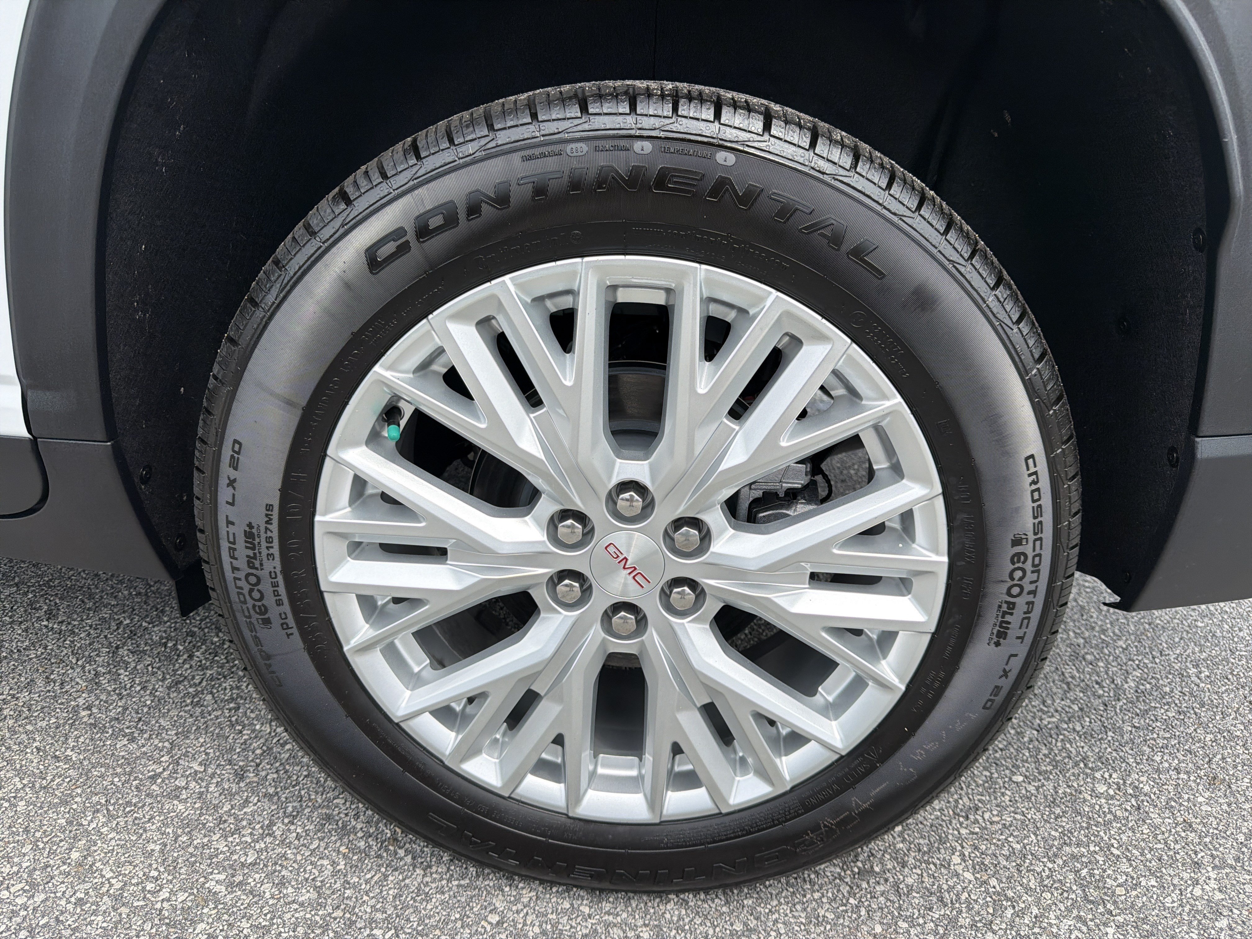 New 2026 GMC Acadia Elevation w/ Elevation Premium Package FWD image 20