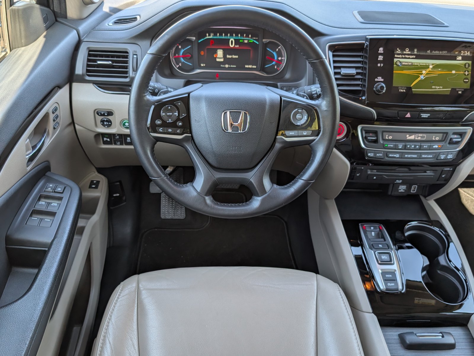 Certified 2019 Honda Pilot Touring image 8