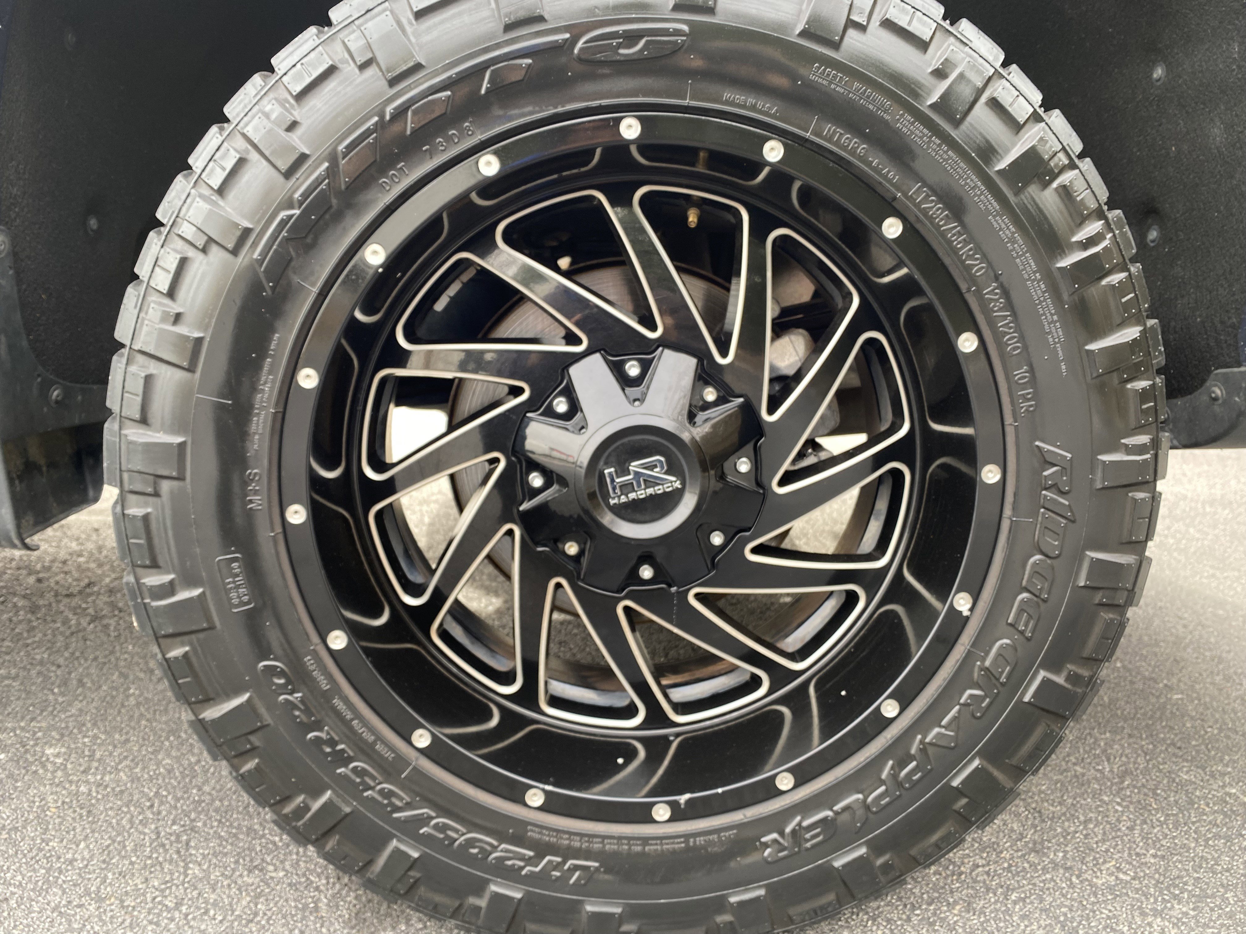 Used 2020 Chevrolet Silverado 1500 RST AWD/4WD image 44