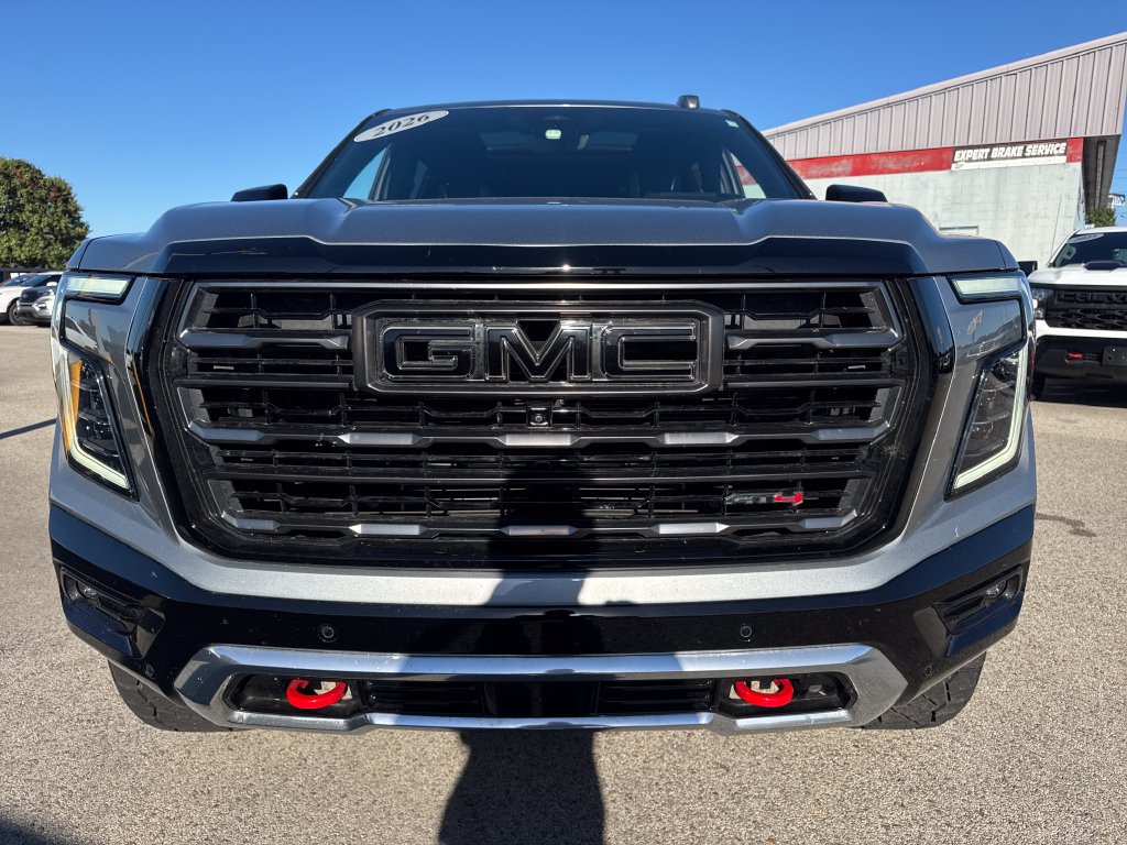 Used 2026 GMC Yukon XL AT4 Ultimate w/ LPO, Floor Liner Package AWD/4WD image 11